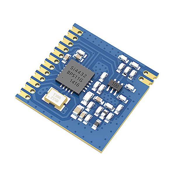 Ebyte OEM ODM E27-433M20S Anti-interference 425MHz 433MHz 525MHz Wireless Rf Receiver Module Si4432 Chip SPI RF Module