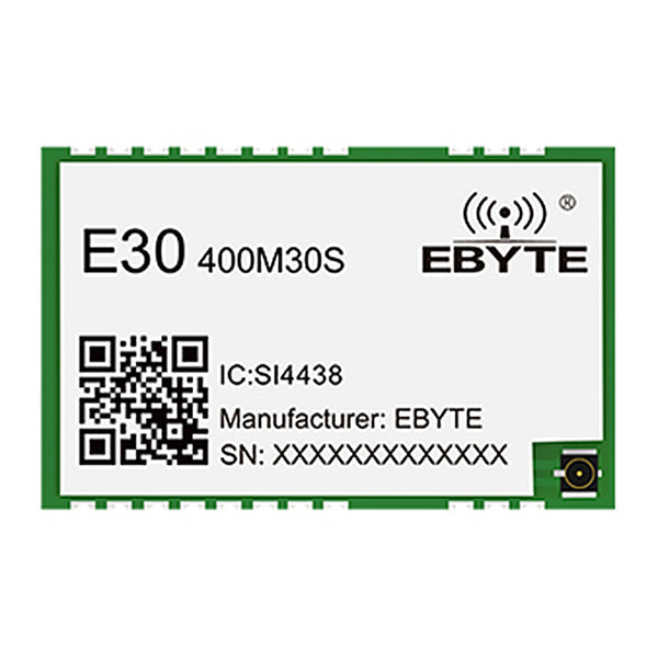 Ebyte E30-400M30S(4438) 30dBm low power consumption SPI 425-525MHz SI4438 chip wireless radio frequency module