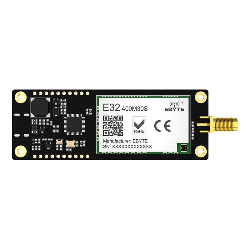 Ebyte E32-400MBH-SC Secondary Development lora spread spectrum module development board Offline Test Evaluation Kit