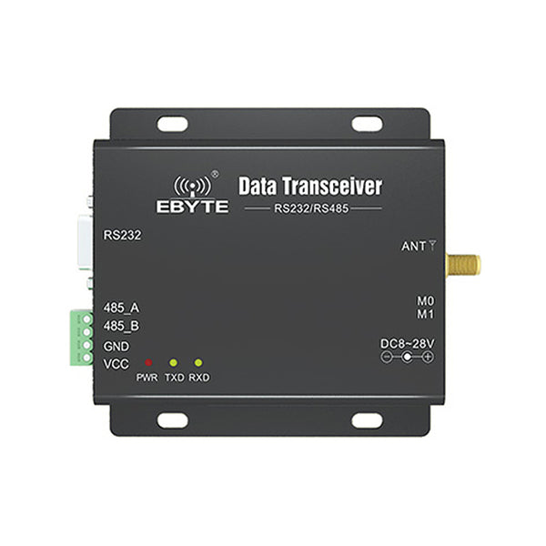 Long Range RS232/RS485 SX1278 SX1276 170mhz 1W IoT vhf Wireless Transceiver Transmitter Receiver Module E32-DTU(170L30) CDEBYTE