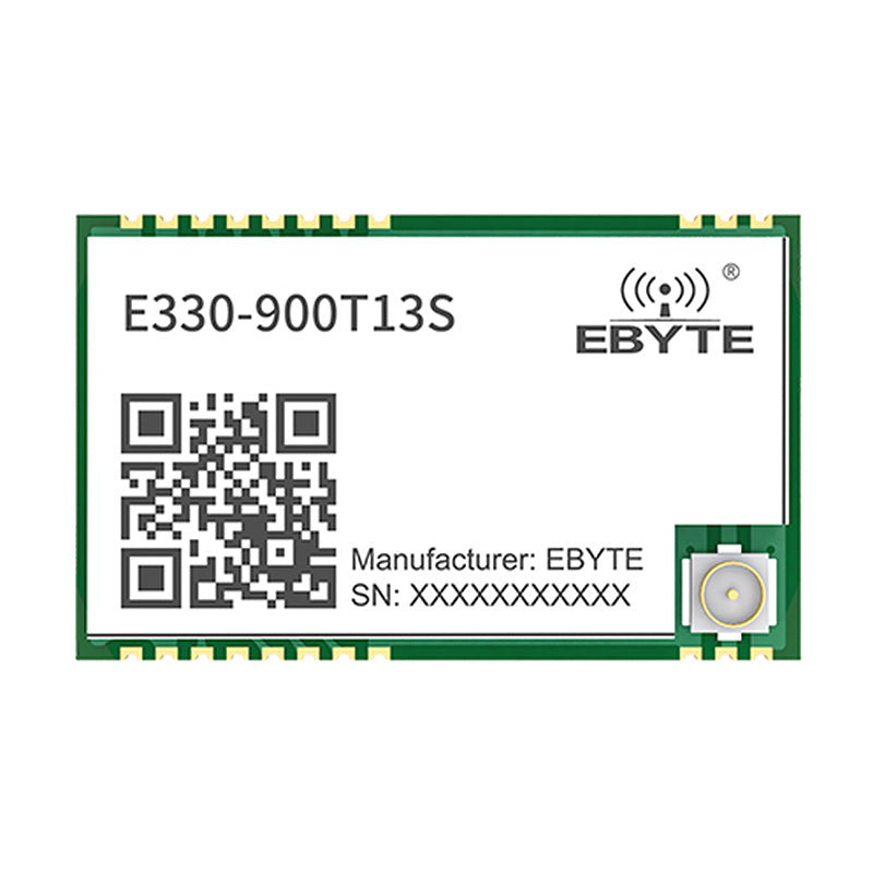 Модуль беспроводного последовательного порта Ebyte 868 МГц для радиочастотной передачи и модулей беспроводного радиочастотного приемопередатчика