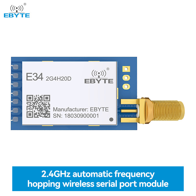 EBYTE E34-2G4H20D Wireless Transmitter Rf-Modul