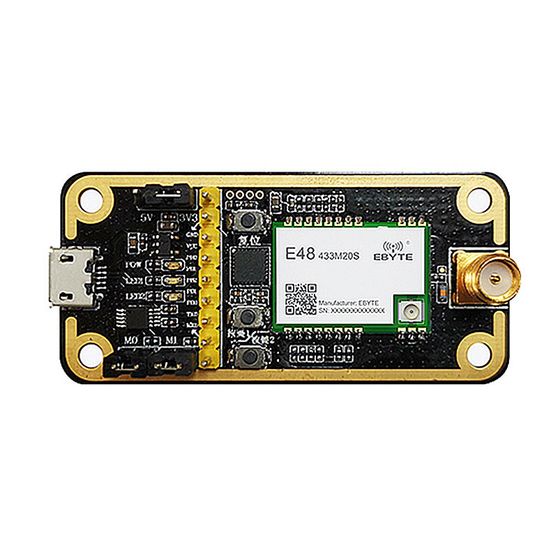 EBYTE OEM E48-433MBL-01 Wireless module Small size low power consumption 433MHz RF transceiver CMT2310A chip test kit