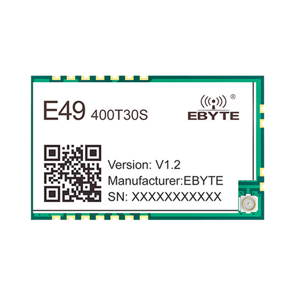 Ebyte E49-400T30S cost-effective GFSK modulation Low power consumption Rf SMD wireless module