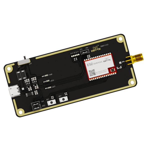 Ebyte ODM E52-900NW22S-TB LoRa MESH networking 868MHz spread spectrum Wireless serial port UART Self-routing network Test suite