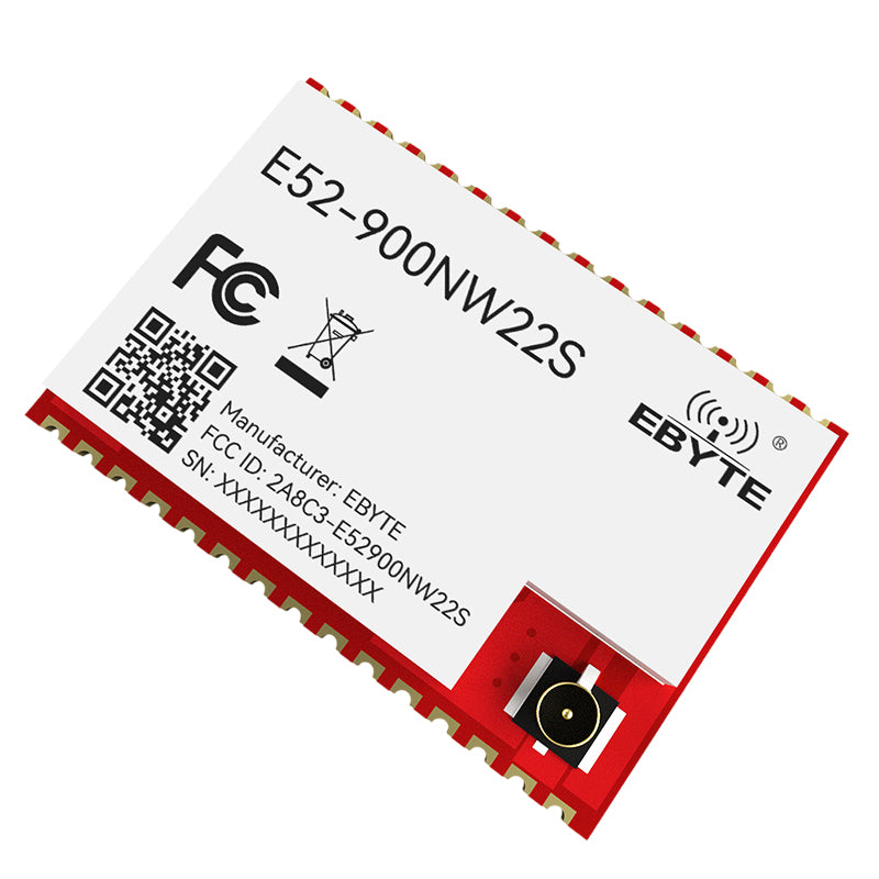 Ebyte E52-900NW22S LoRa MESH networking 868MHz spread spectrum Wireless serial port UART Self-routing network self-healing