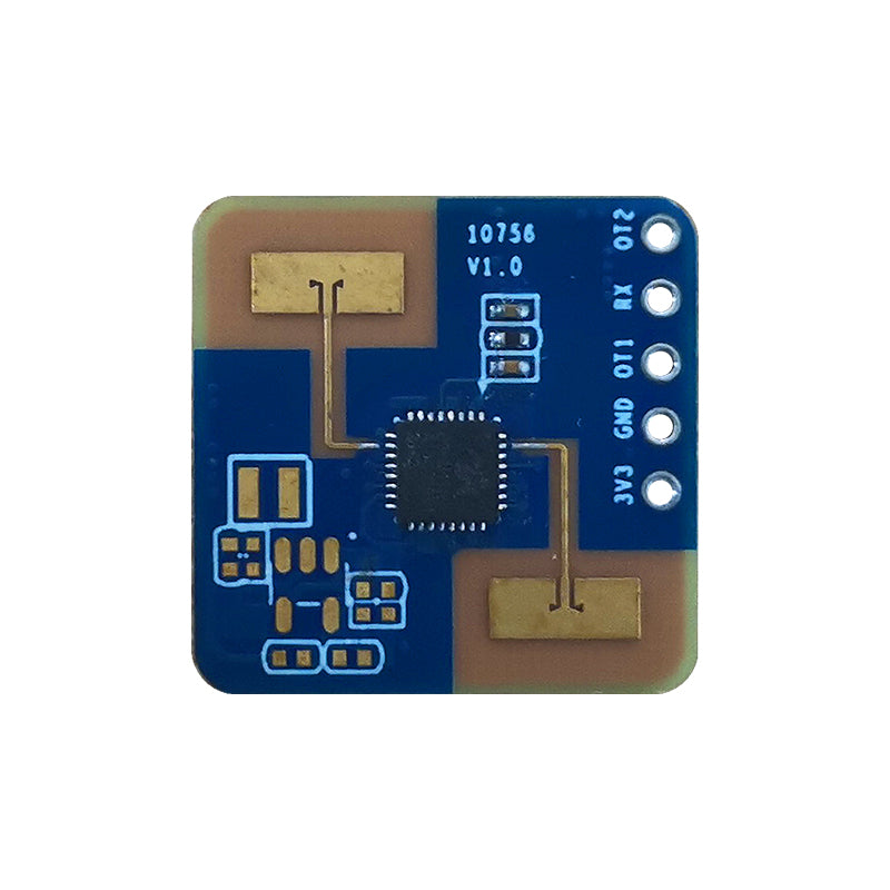 Ebyte E54-24LD12A 12dBm Global frequency band Micro-motion millimeter wave sensor 24GHz Millimeter Wave Radar Wireless Module