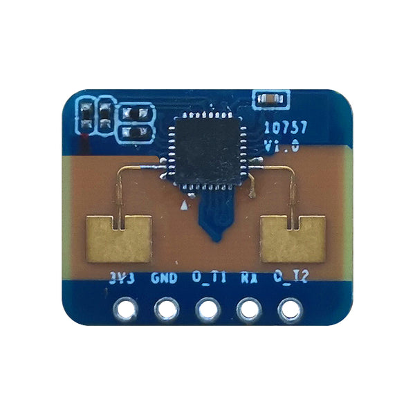 Ebyte E54-24LD12B Global frequency band Micro-motion millimeter wave sensor 24GHz Millimeter Wave Radar Wireless Module