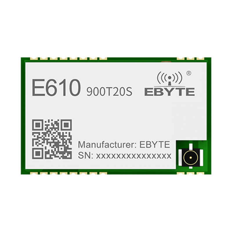 Ebyte E610-900T20S Unlimited high-speed continuous transmission Wireless data transmission module Wireless Serial Port Module