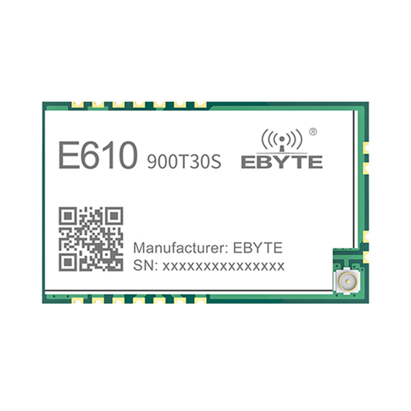 Ebyte E610-900T30S Unlimited high-speed continuous transmission Wireless data transmission module Wireless Serial Port Module