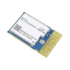 CC2640 BLE 4.2 Bluetooth-Modul EBYTE E72-2G4M05S1B Niedrigenergie-2,4-GHz-HF-Wireless-Transceiver-Modul BLE4.2 mit PCB-Antenne