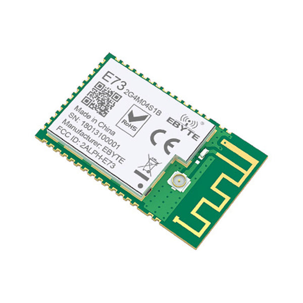 EBYTE E73-2G4M04S1B nRF52832 Беспроводной модуль BLE 4.2 IOT BLE5.0 Модуль Bluetooth 2,4 ГГц Модули беспроводного приемопередатчика SoC