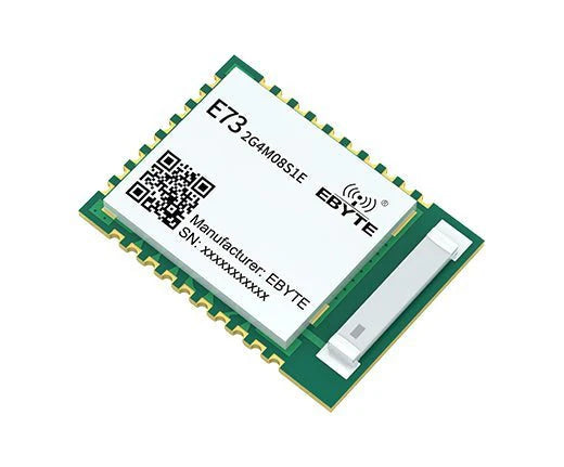 EBYTE E73 series nRF52840 nRF52833 RF chip 2.4GHZ BLE module Mesh SMD Nordic module small size BLE 4.2/5.0 IPEX Antenna Transmitter Receiver