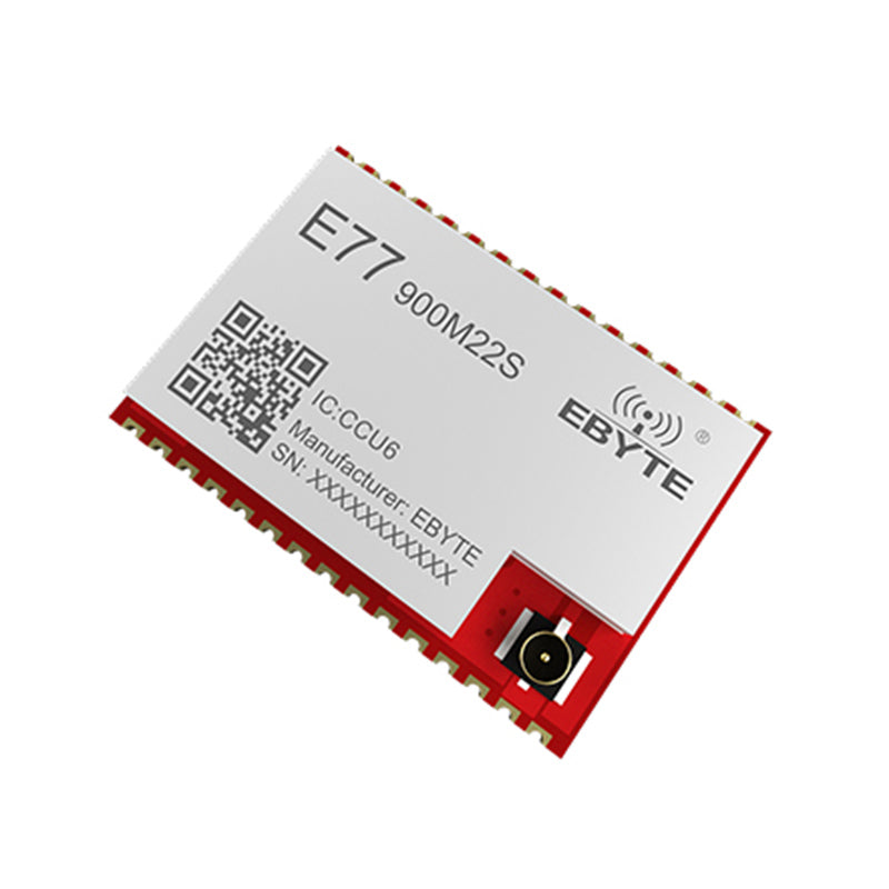 EBYTE E77-900M22S Small size anti-interference 868~930MHz LoRaWan module wireless communication module