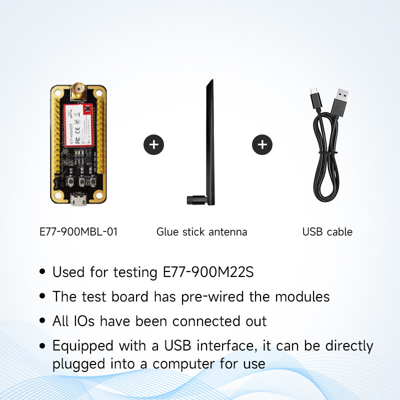 433/868/915MHz LoRaWan module wireless communication module – Ebyte ...