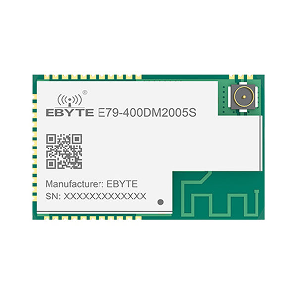 Беспроводной радиочастотный модуль CC1352 SoC 433 МГц, 20 дБм, двухдиапазонный модуль дальнего действия на базе ARM, EBYTE E79-400DM2005S, антенна для печатной платы, модуль Sub-G и 2.4G