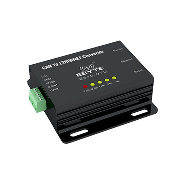 E810-DTU(CAN-ETH) GPRS Modem Modbus to TCP/IP CAN BUS to  Ethernet Interface Modbus TCP to Modbus RTU Gateway