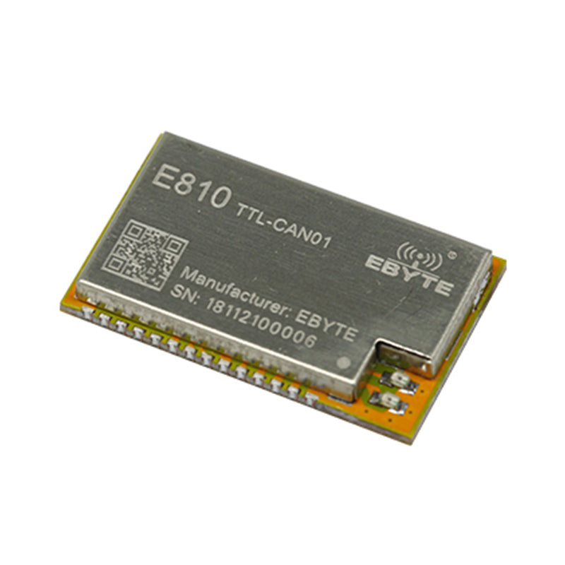 Ebyte E810-TTL-CAN01 TTL Serial To CAN Bus Module UART Sensor Transparent Transmission ModBus Programming Conversion Transceiver Development Board