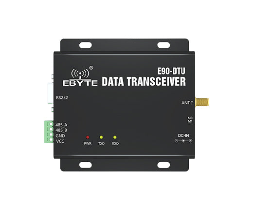 E90-DTU(400SL37) lora sx1268 module 433mhz data transceiver Industrial grade lora device wireless transmitter and receiver