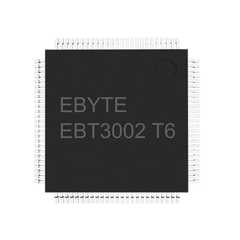 CDEBYTE EBT3002 Ethernet Chip Serial Port TTL Level to RJ45 Modbus TCP to RTU MQTT HTTP Low Power Modbus Gateway