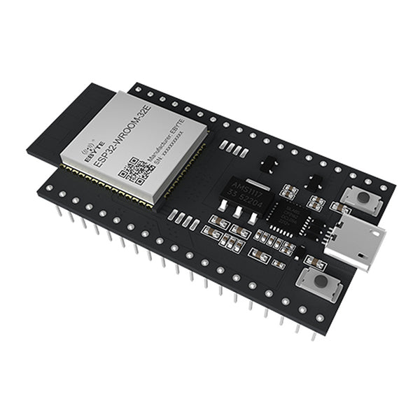 ESP32 Test Board CDEBYTE ESP32-WROOM-32E-TB USB Interface 2.4~2.5GHz Support IEEE802.11b/g/n