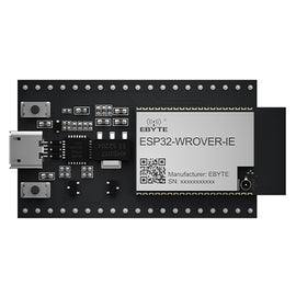 ESP32 Test Board CDEBYTE ESP32-WROVER-IE-TB USB Interface 2.4~2.5GHz Support IEEE802.11b/g/n