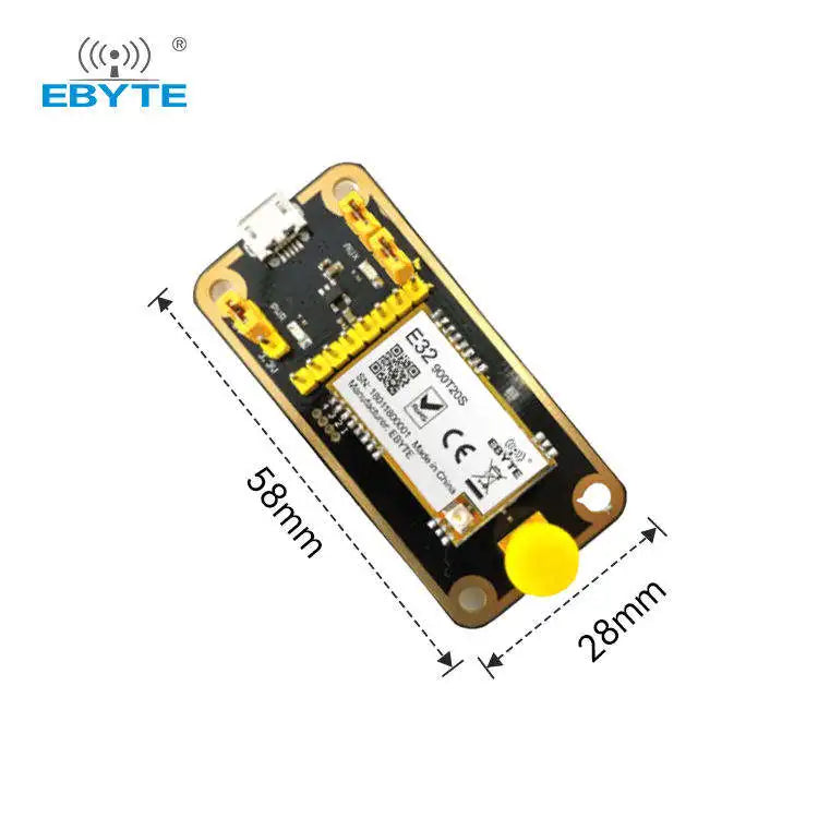 EBYTE OEM/ODM Factory wholesale  high quality E32-900TBL-01 Low energy consumption Transparent transmission LoRa module