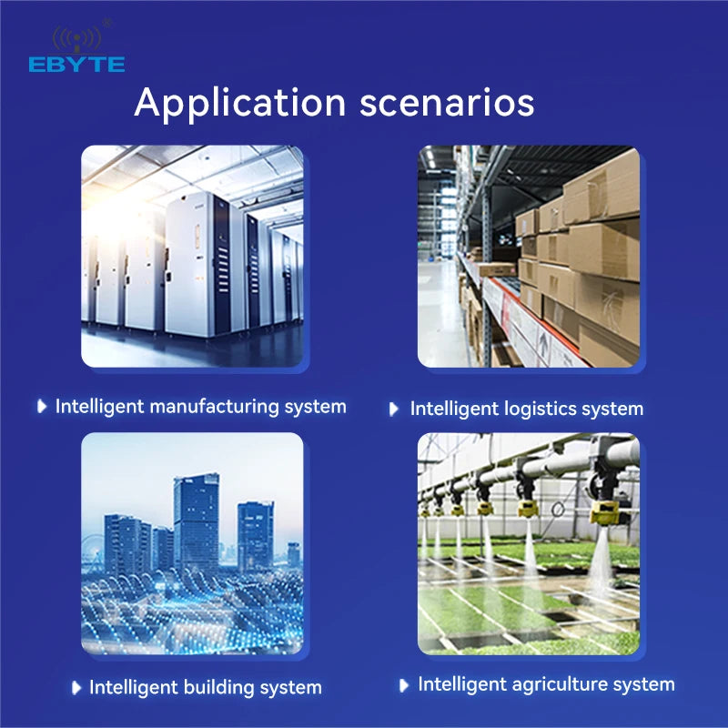 Ebyte PN1 Series RS485+RS422+RJ45 ProfiNet to ModBus Gateway RTU Single-port and Dual-port Profinet Gateway EU CE Certification Applicable to Siemens PLC