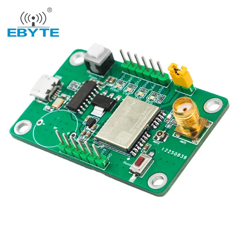 Ebyte Navigation Tracker GPS Developer Test Kit E108-GN01-TB Multi-mode GPS Module Development Board Platform USB Interface