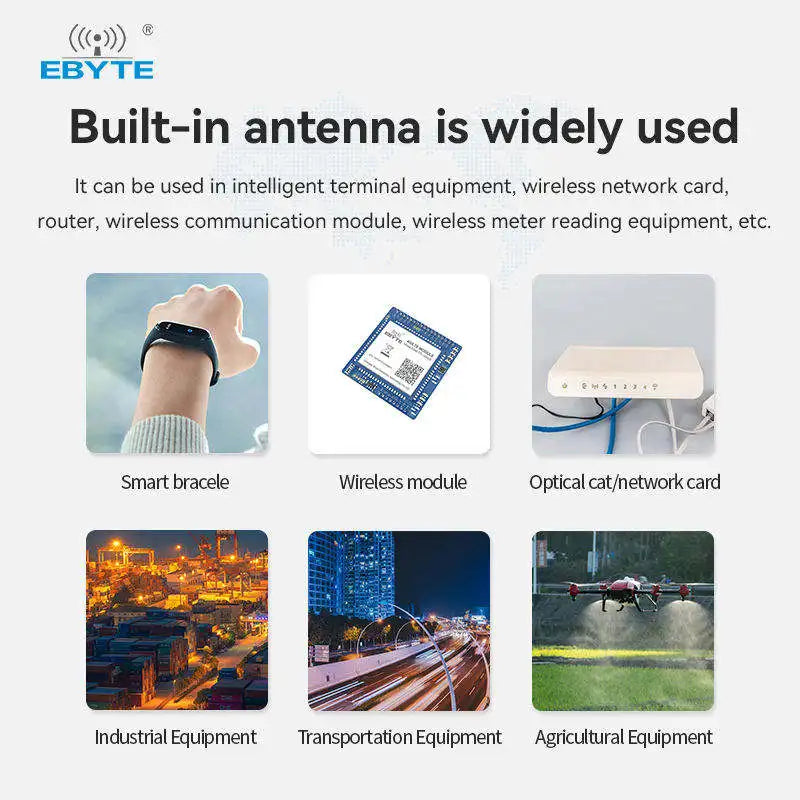 EBYTE TX4G-FPC-9914 Factory cheap price 5dBi IPEX-I interface FPC built-in antenna  4g lte antenna