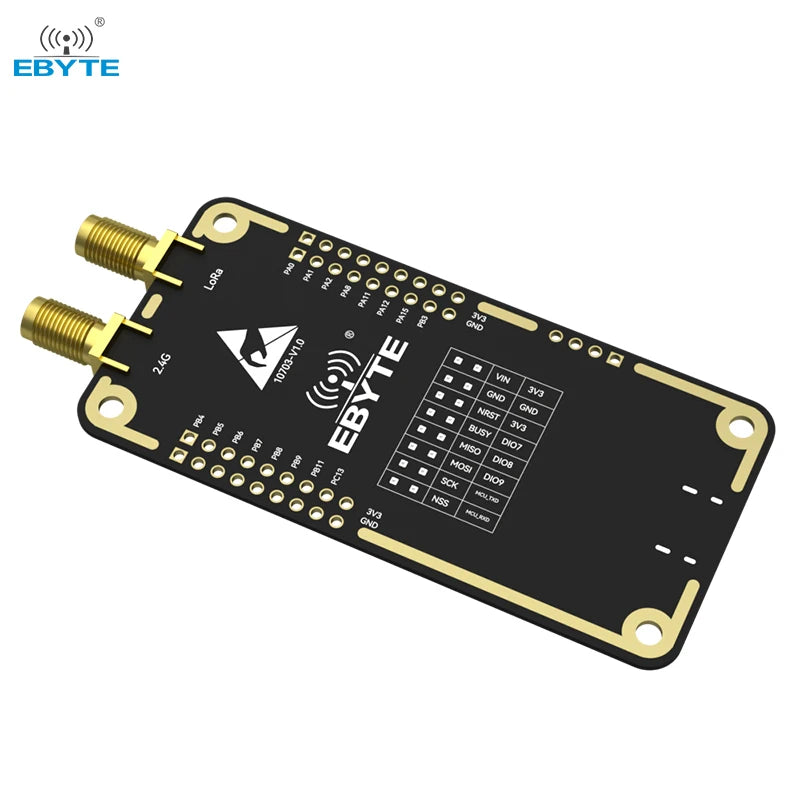 Ebyte E80-900MBL-01 915Mhz USB LR1121 chip Sub-GHz 2.4GHz Satellite S-band LoRa wireless module development board evaluation Kit