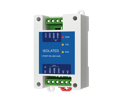 Ebyte E810-R11 1-channel RS-485 to 1-channel RS485 Isolated Repeater Industrial Grade RS485 Hub Optoelectronic Isolation 1.5KV