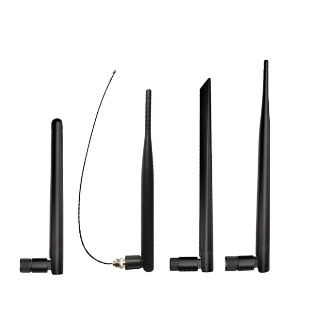Ebyte Bendable Rubber Rod Antenna 433MHZ 2400MHz 2.4G Wide Bandwidth and Low VSWR Good Consistency High Efficiency Long distance