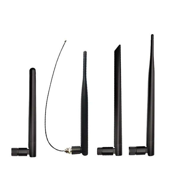 Ebyte Bendable Rubber Rod Antenna 433MHZ 2400MHz 2.4G Wide Bandwidth and Low VSWR Good Consistency High Efficiency Long distance