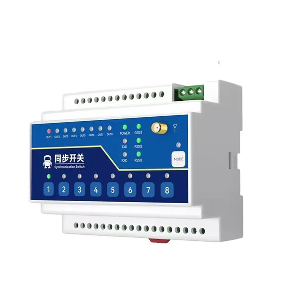 E860-DTU(2020-400SL)A  Ebyte RS485 Wireless Switch Remote Transmission Synchronous Control LoRa Modulation Technology