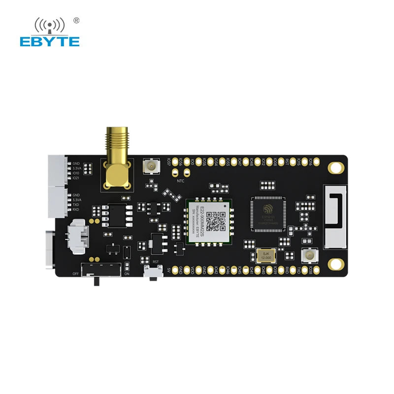 Ebyte OEM ODM EoRa-S3-900TB 22dBm 7km mini Low power and long distance SX1262 RF module lora module 915mhz