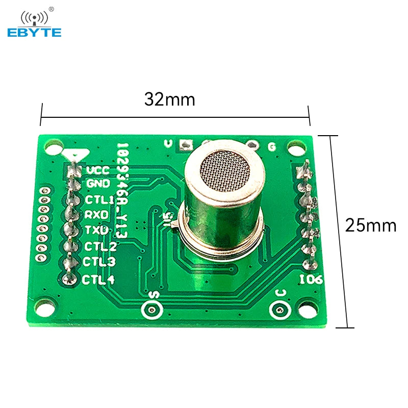 EBTYE NEW SM-VOC-P01 Alcohol ammonia cigarettes essence high perception Air quality inspection  gas sensor