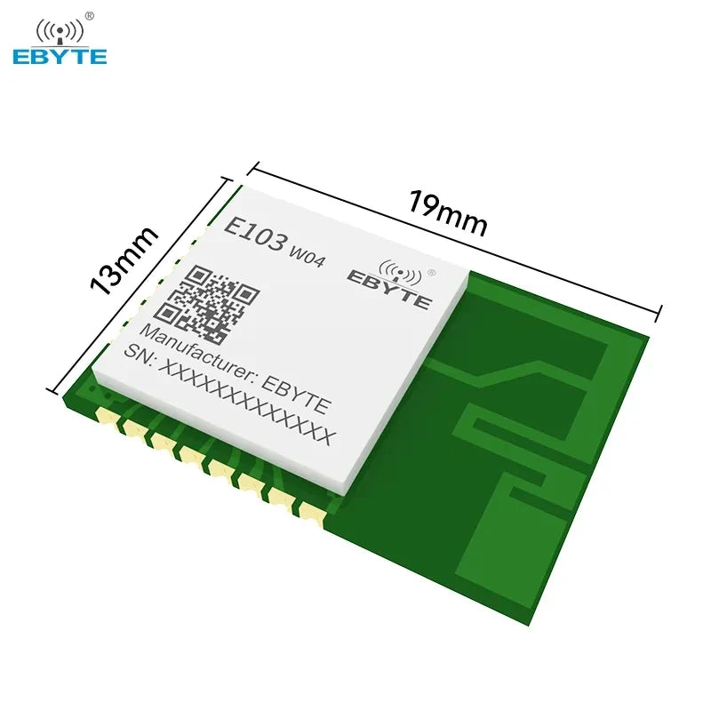 EBYTE E103-W04 20dBm Support custom development Serial port to wifi module for iot