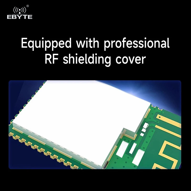 Ebyte EWT73 sries BLE Module Development Board USB 2.4GHz BLE4.2/5.0/5.1/5.4 NRF52810 High-performance Processor 2379-2496 MHz