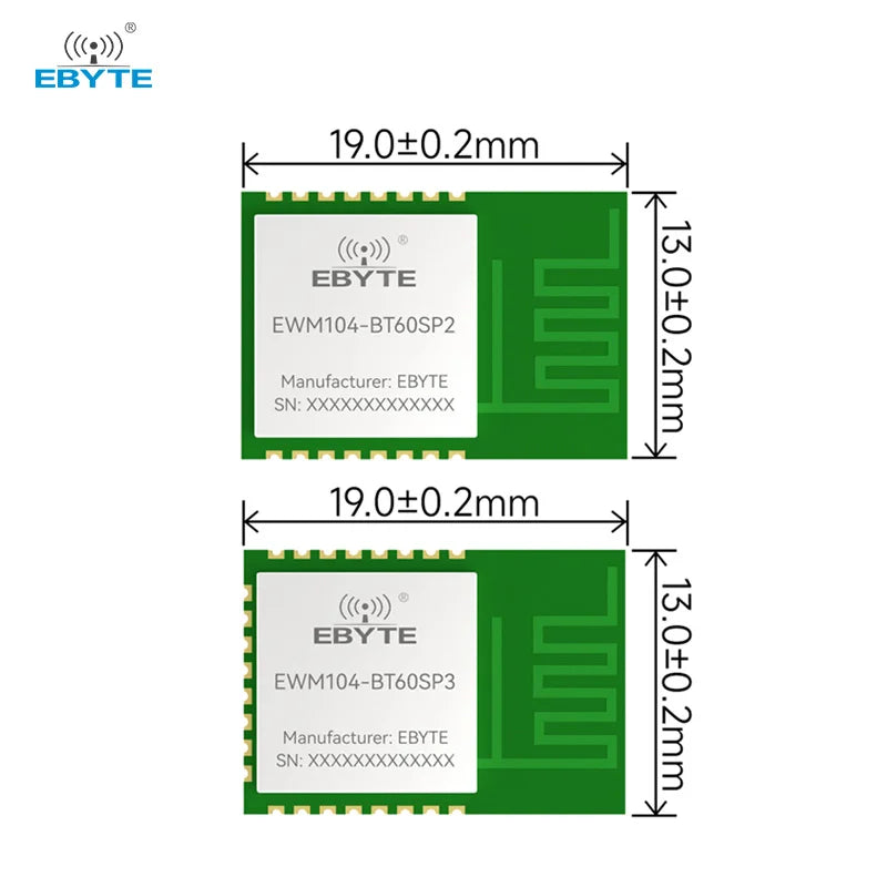 Edro Module 0.1$ Free Sample(Limit 2 pcs per person of all sample models) Ebyte EW ...