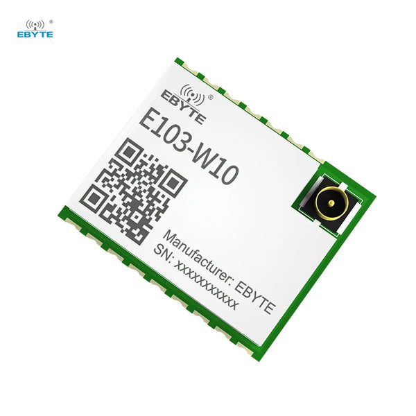 E103-W10 ESP8285N08 Serial UART to WIFI Module 2.4GHz WI-FI Converter Module Wireless Support TCP/IP HTTP MQTT AT Command