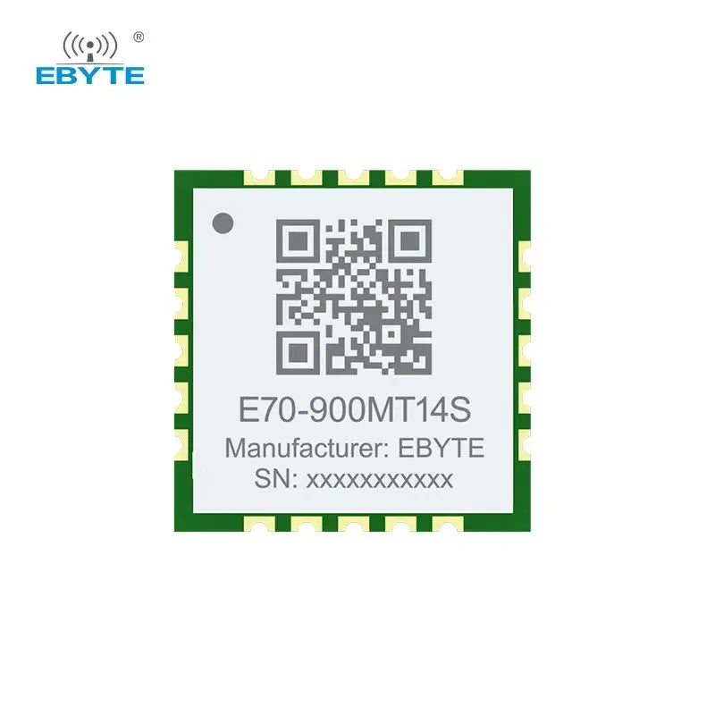 Ebyte E70-900MT14S TI CC1310 chip solution Air arousal  Ultra-low receiving current support for the ModBus protocol