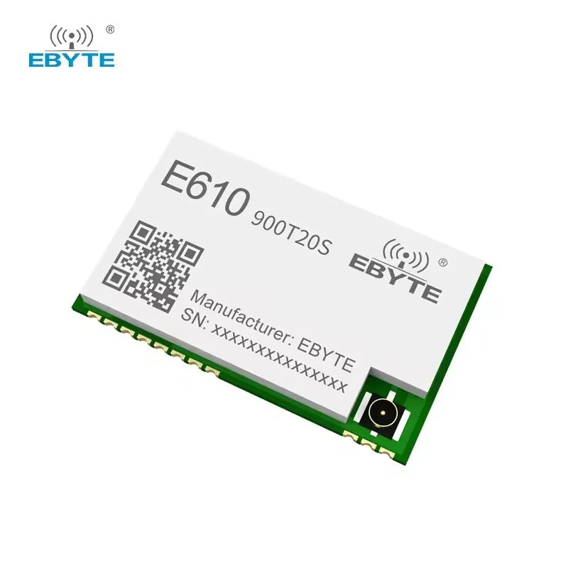 Ebyte E610-900T20S Unlimited high-speed continuous transmission Wireless data transmission module Wireless Serial Port Module