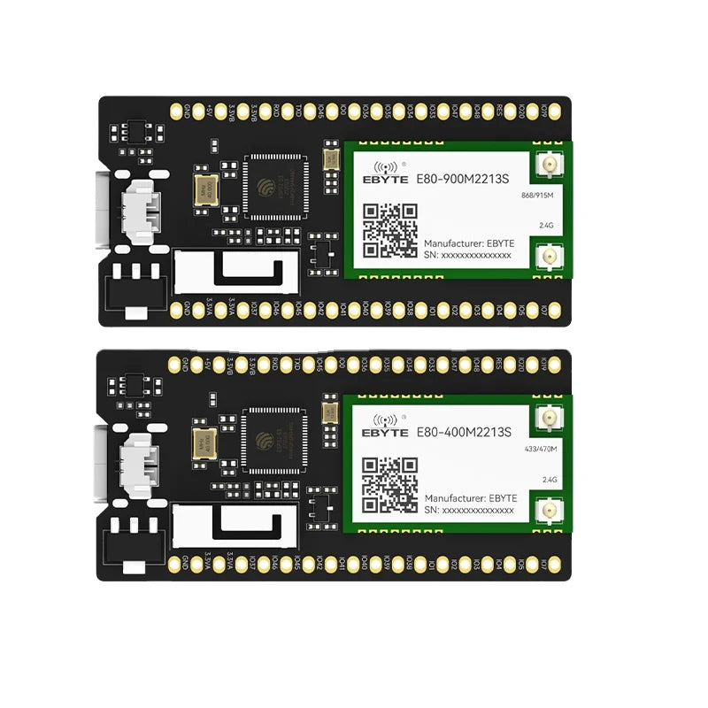 Ebyte EoRa-HUB-900TB 915MHz MCU System-on-chip LoRaWAN One-Channel Hub ESP32-S3+LR1121 Dual-band LoRa Module Development Boards