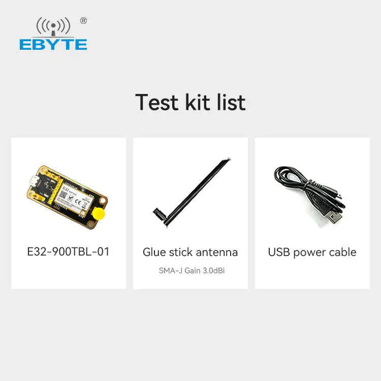 EBYTE OEM/ODM Factory wholesale  high quality E32-900TBL-01 Low energy consumption Transparent transmission LoRa module