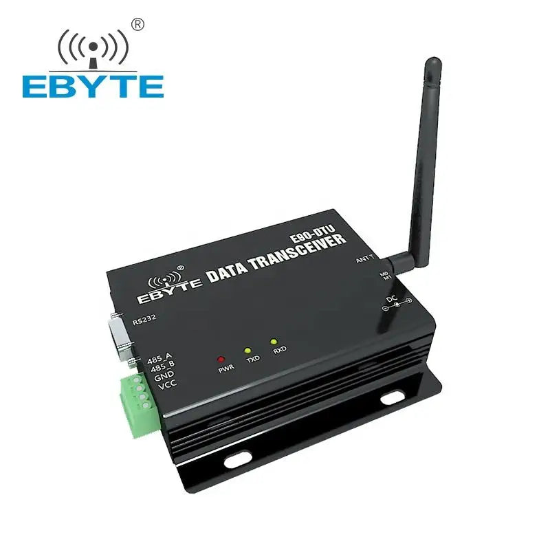 Ebyte New E90-DTU(900SL30) SX1262 850-930MHz 30dBm LoRa long-range RS232/RS485 auto-repeater networking LBT RSSI  remote control dtu