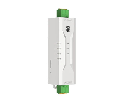 Ebyte E810-R12M Industrial-grade 1/2/4/8-way Buffered RS485 Hub with Optical Isolation Small Size RS485 Hub signal Amplifier