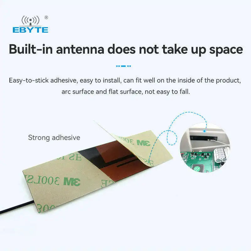 Ebyte TX4G-FPC-7021 4G Built in FPC PCB Antenna 5dbi Ipex Interface for Smart Home Wireless Modul antenna 4g lte