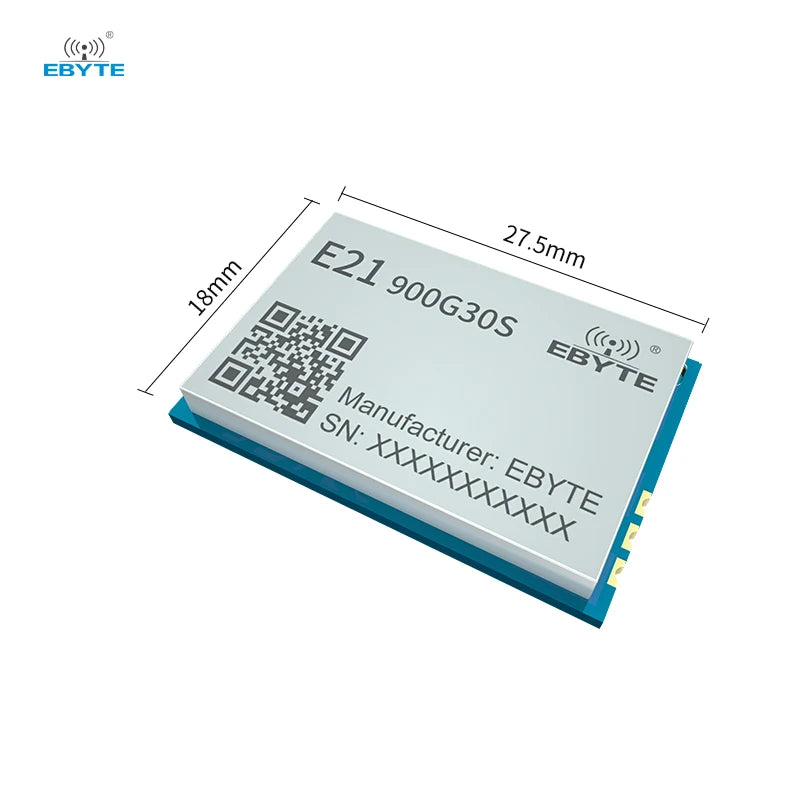 EBYTE E21-900G30S factory wholesale 850-931MHz  1W RF Broadband Power Amplifier Module for Radio Transmission