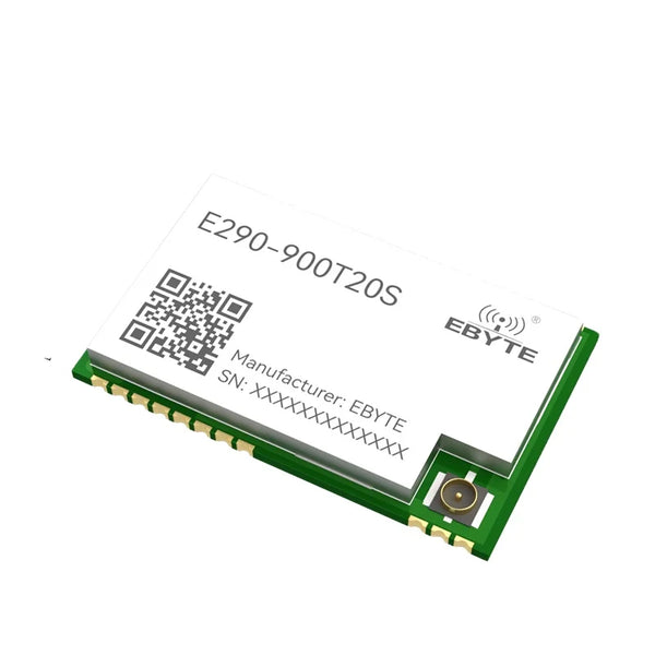 $0.1 Buy 2 ( All models Limit 2)! Ebyte E290-900T20S Automatic relay networking Single point wake-up 20dBm 5km 868MHz PAN3060 RF chip LORA wireless module